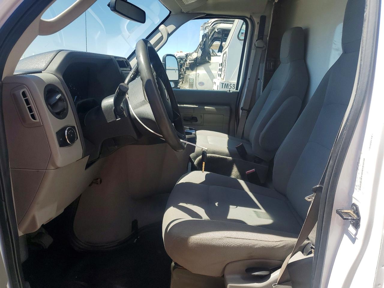 2022 FORD ECONOLINE