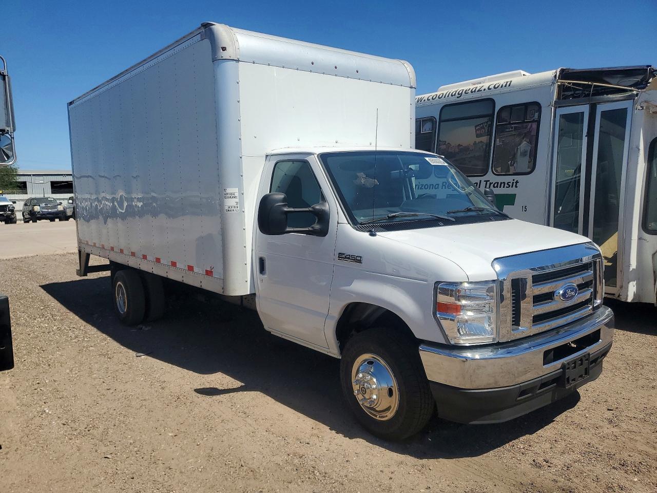 2022 FORD ECONOLINE
