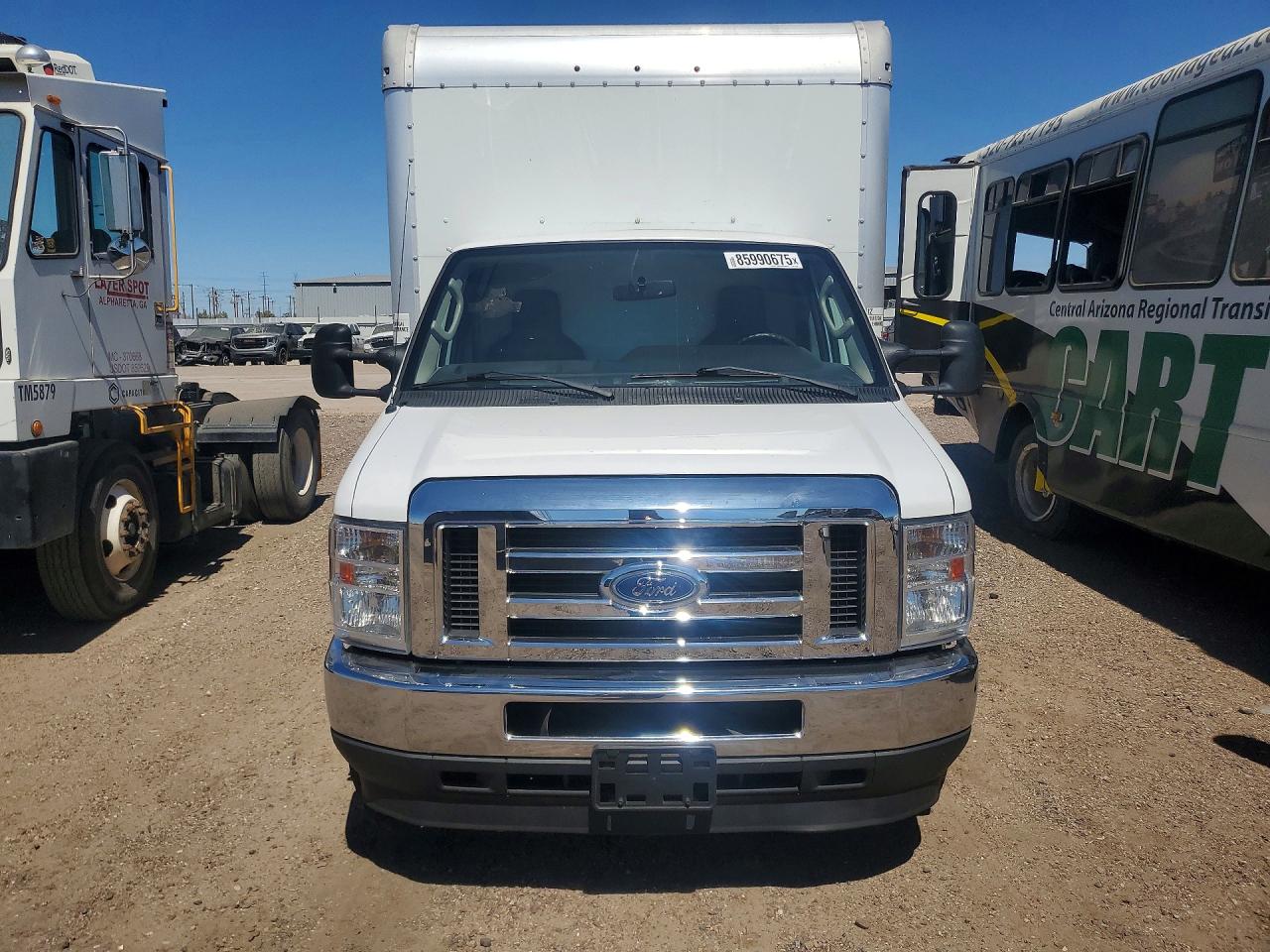 2022 FORD ECONOLINE