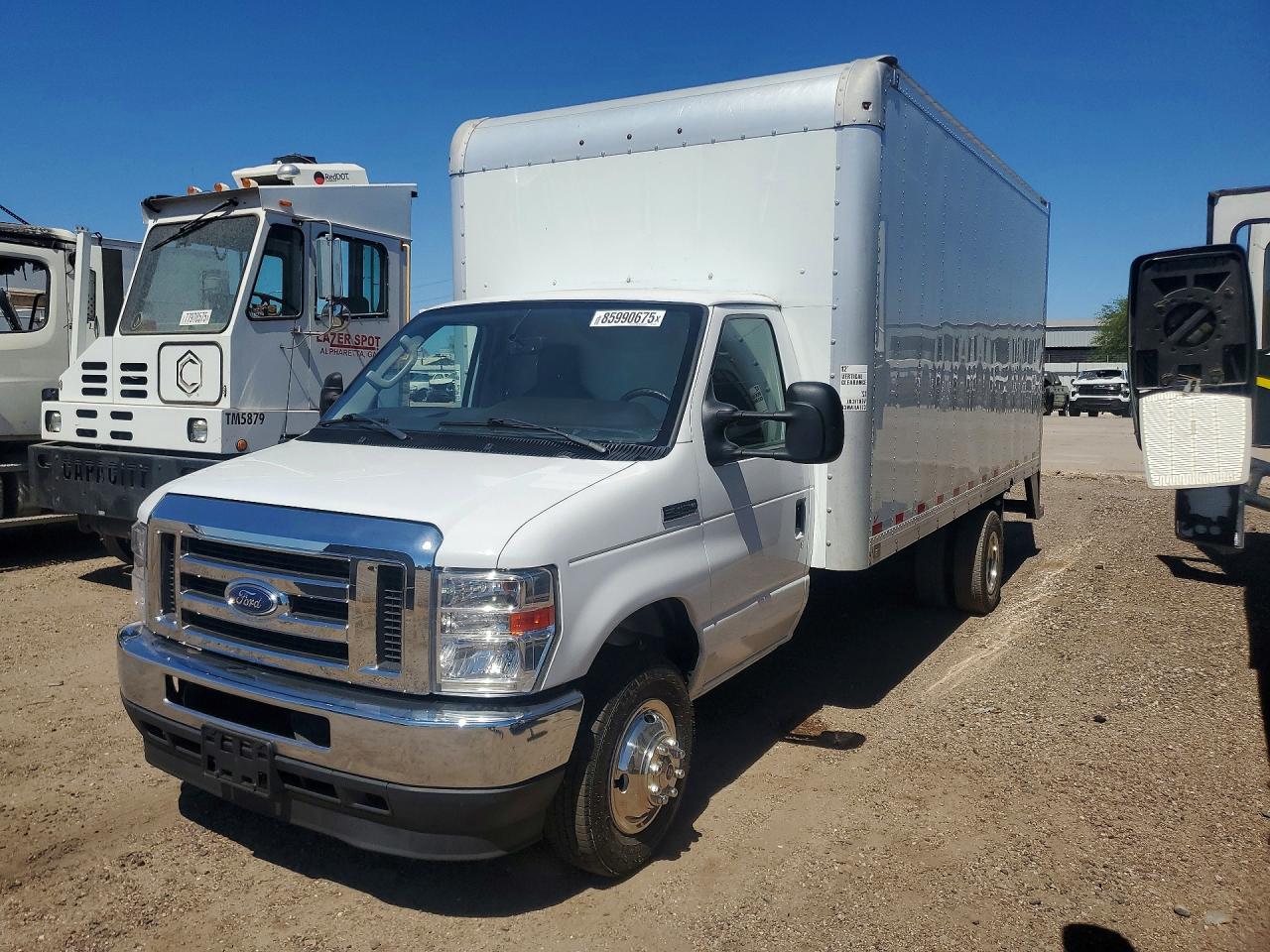 2022 FORD ECONOLINE