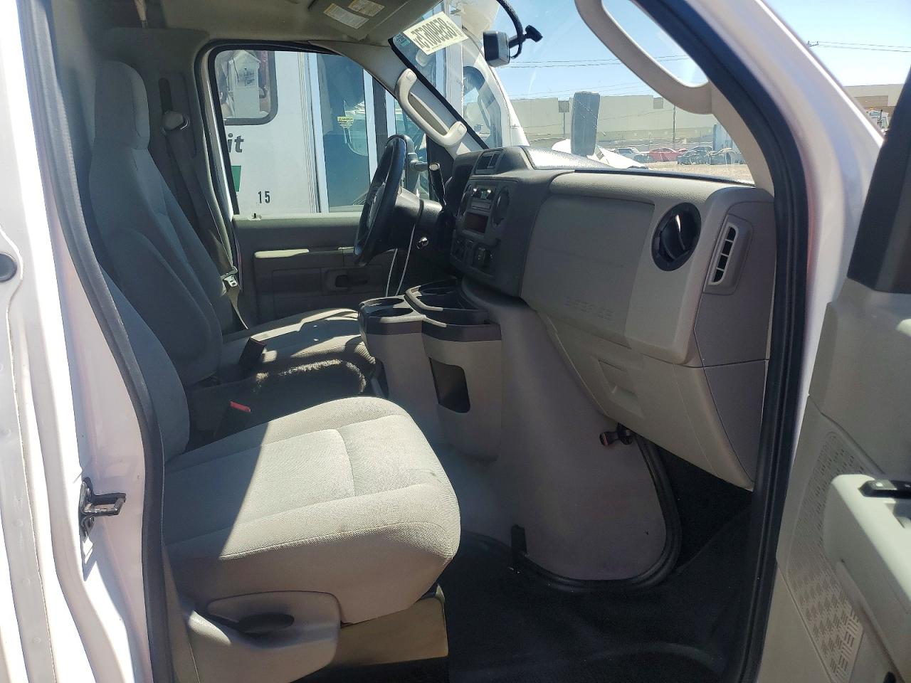 2022 FORD ECONOLINE