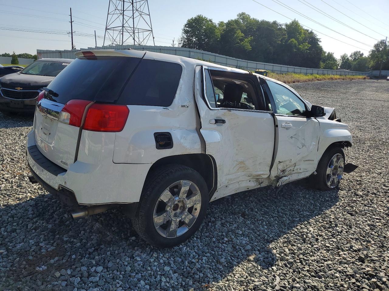 2014 GMC TERRAIN
