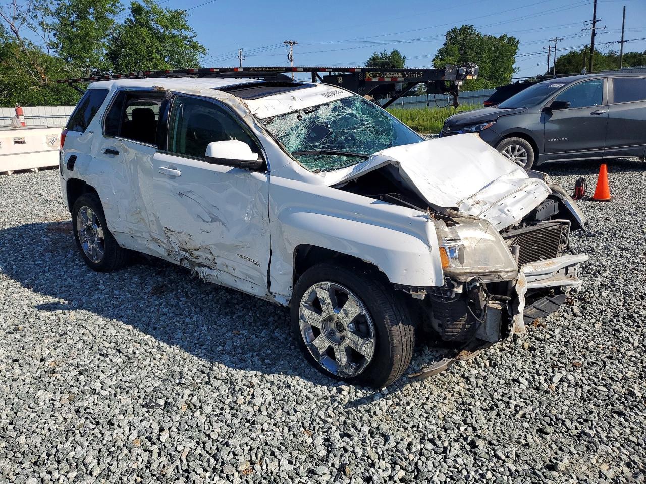 2014 GMC TERRAIN