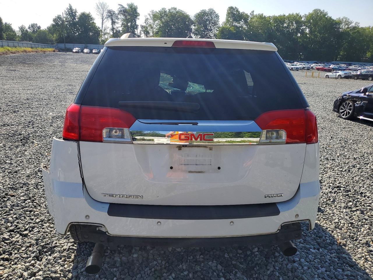 2014 GMC TERRAIN
