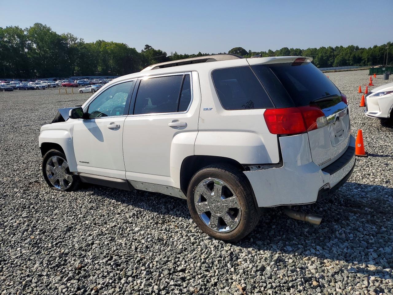 2014 GMC TERRAIN
