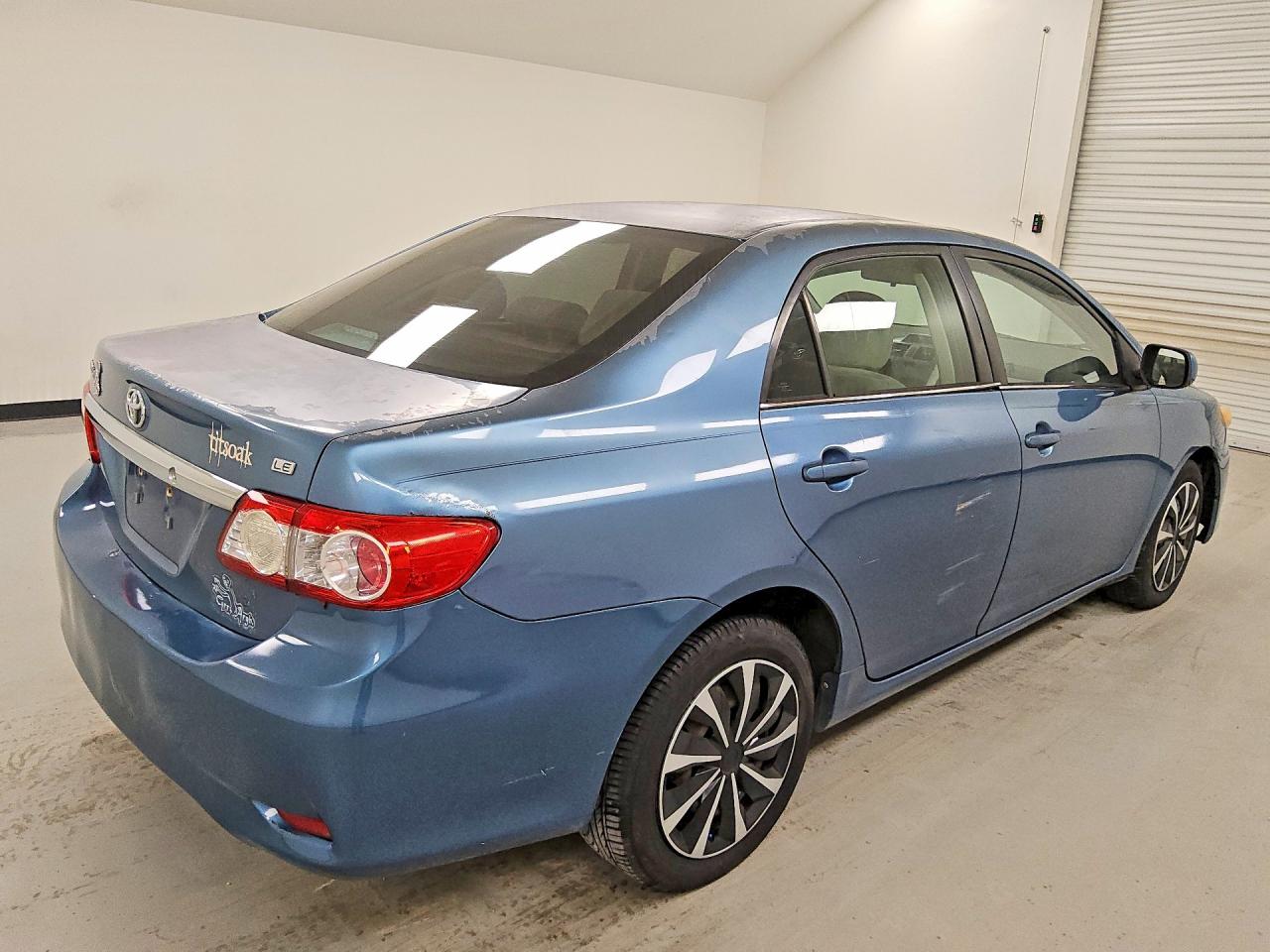 2013 TOYOTA COROLLA