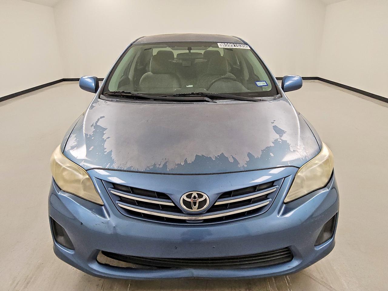2013 TOYOTA COROLLA