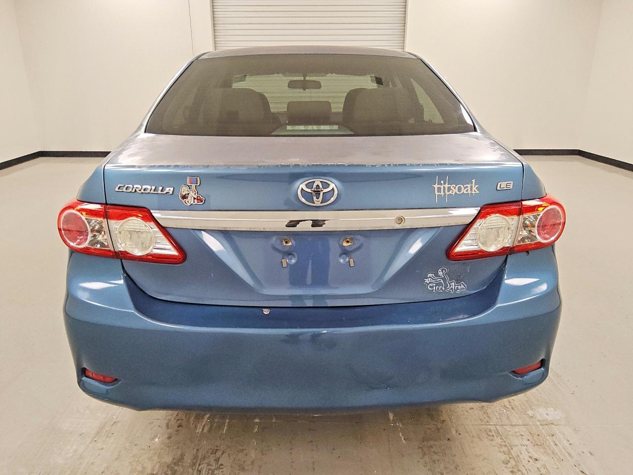 2013 TOYOTA COROLLA