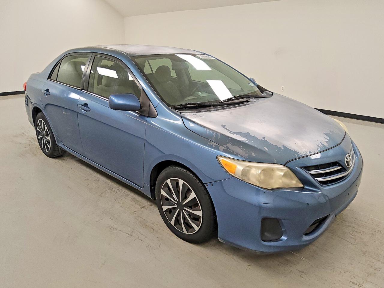 2013 TOYOTA COROLLA