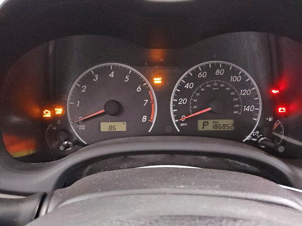 2013 TOYOTA COROLLA