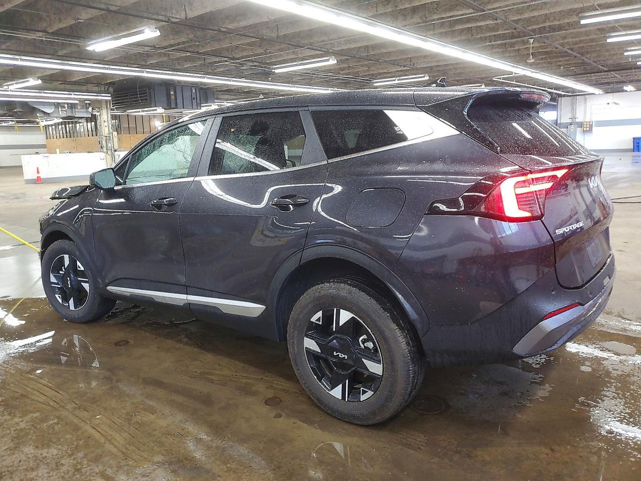 2026 KIA SPORTAGE