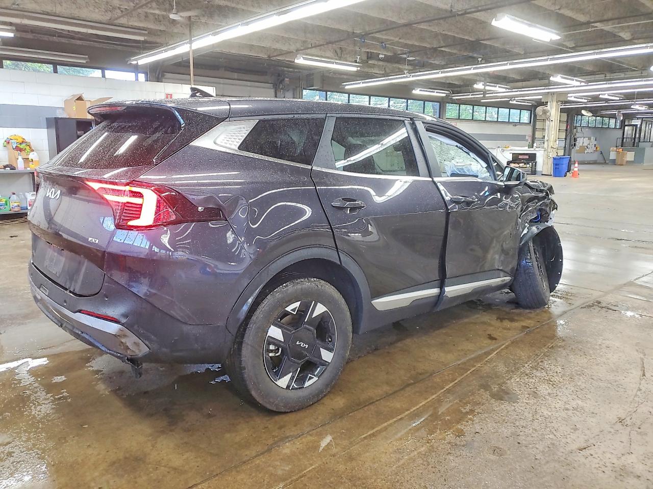 2026 KIA SPORTAGE