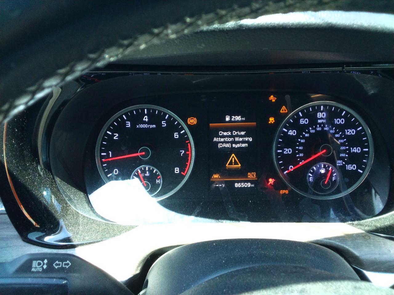2022 KIA K5