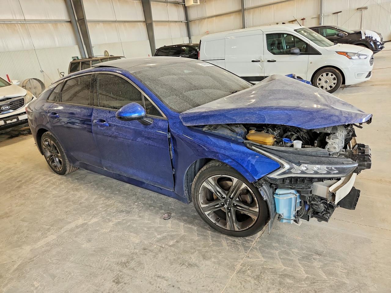 2022 KIA K5