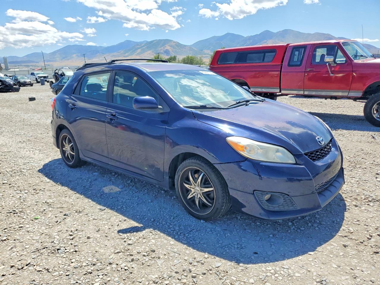 2009 TOYOTA COROLLA