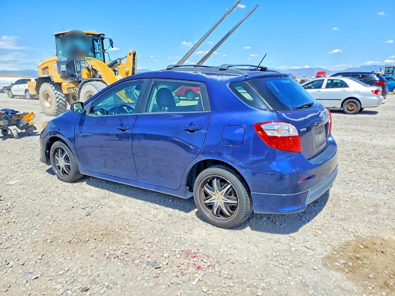 2009 TOYOTA COROLLA