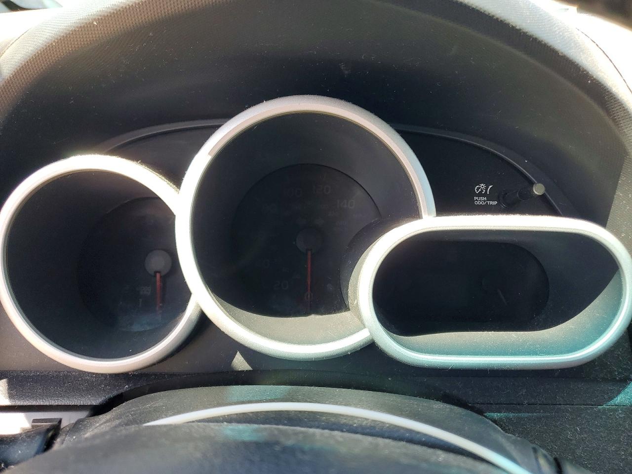 2009 TOYOTA COROLLA