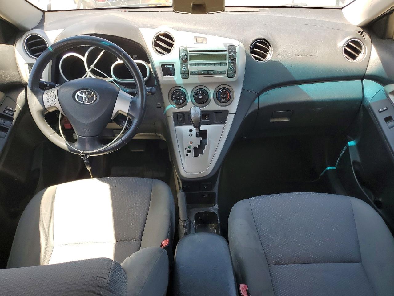 2009 TOYOTA COROLLA