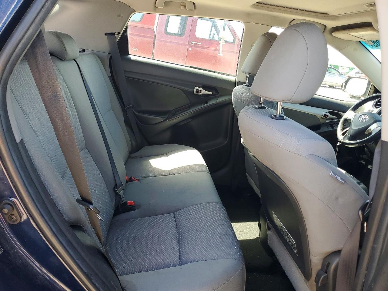 2009 TOYOTA COROLLA