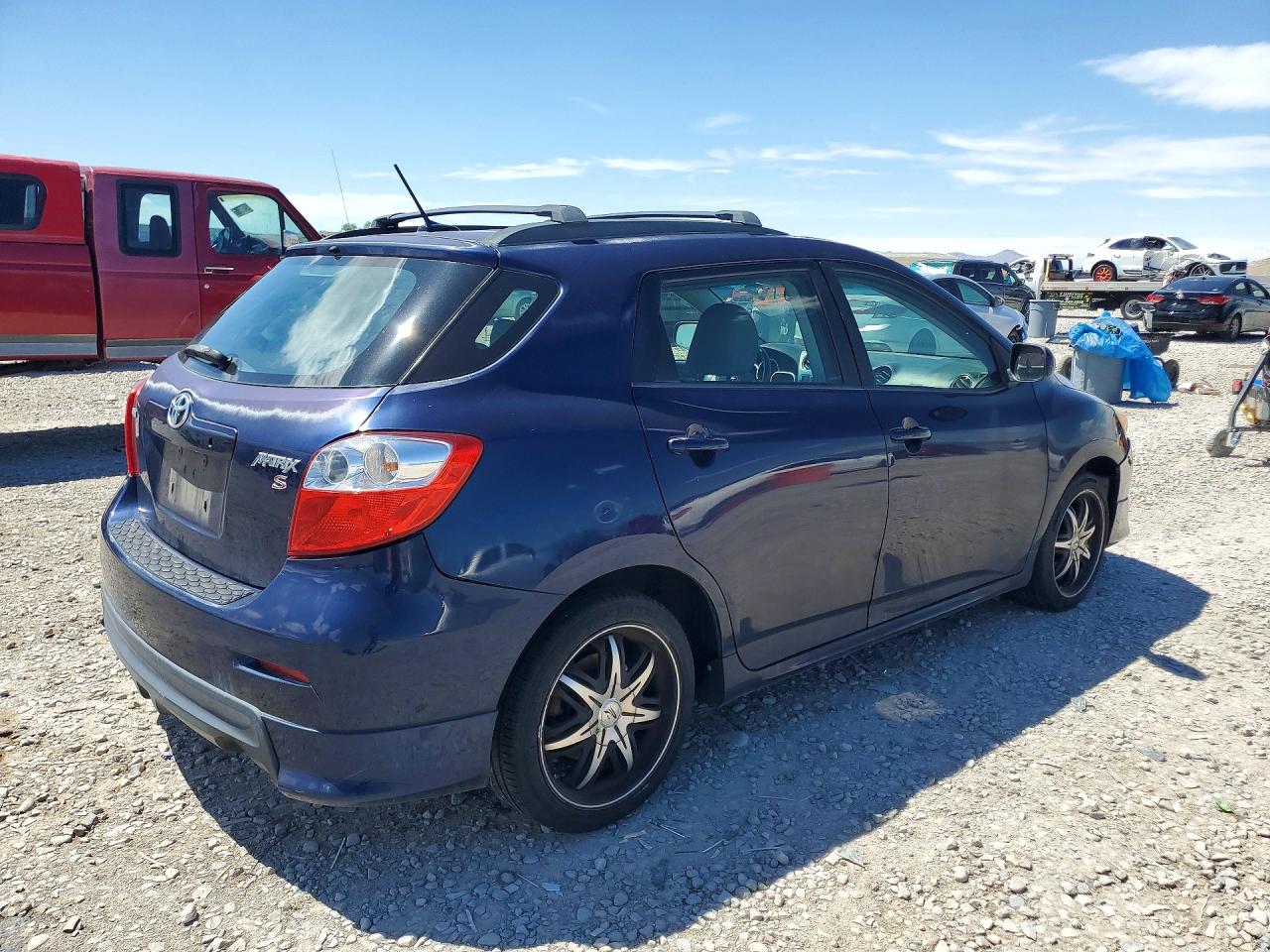 2009 TOYOTA COROLLA