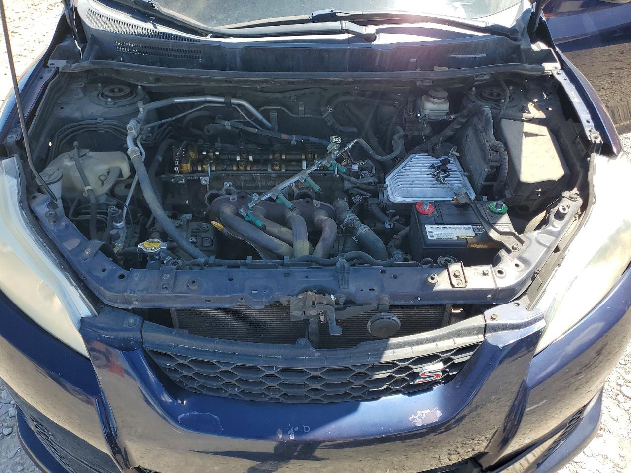 2009 TOYOTA COROLLA