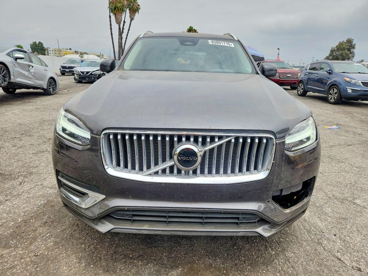 2024 VOLVO XC90