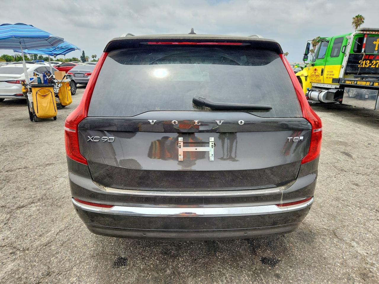 2024 VOLVO XC90