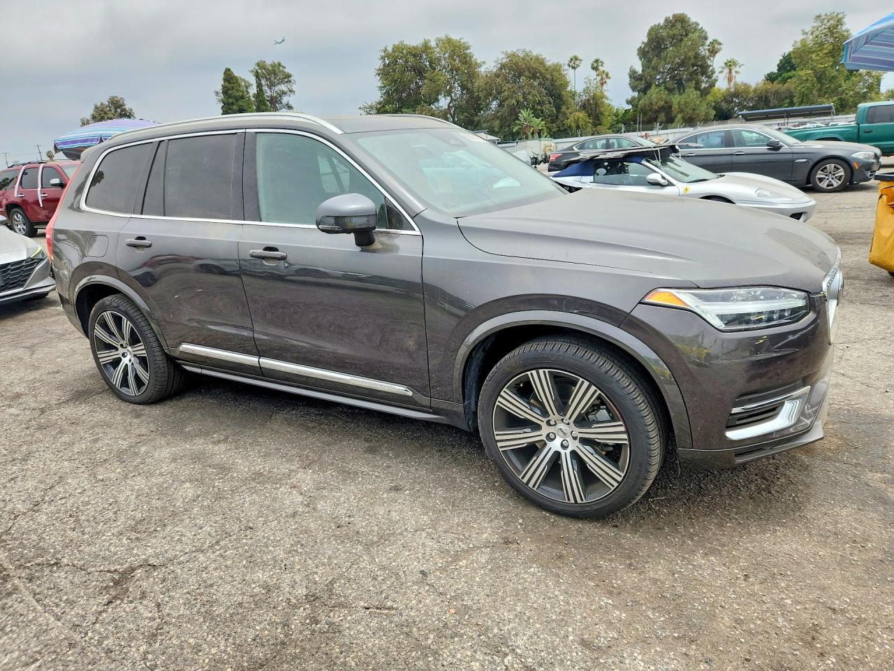 2024 VOLVO XC90