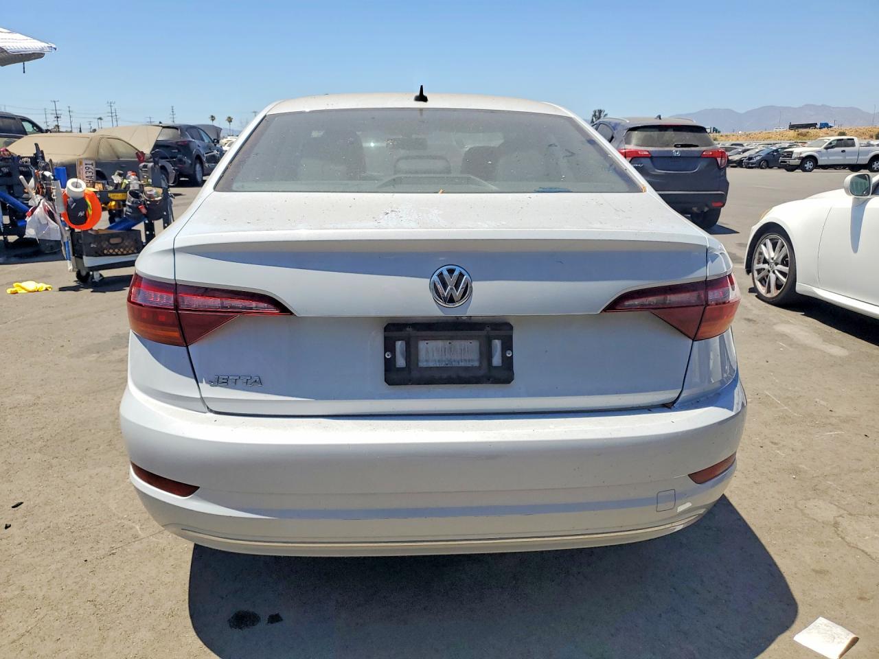 2019 VOLKSWAGEN JETTA