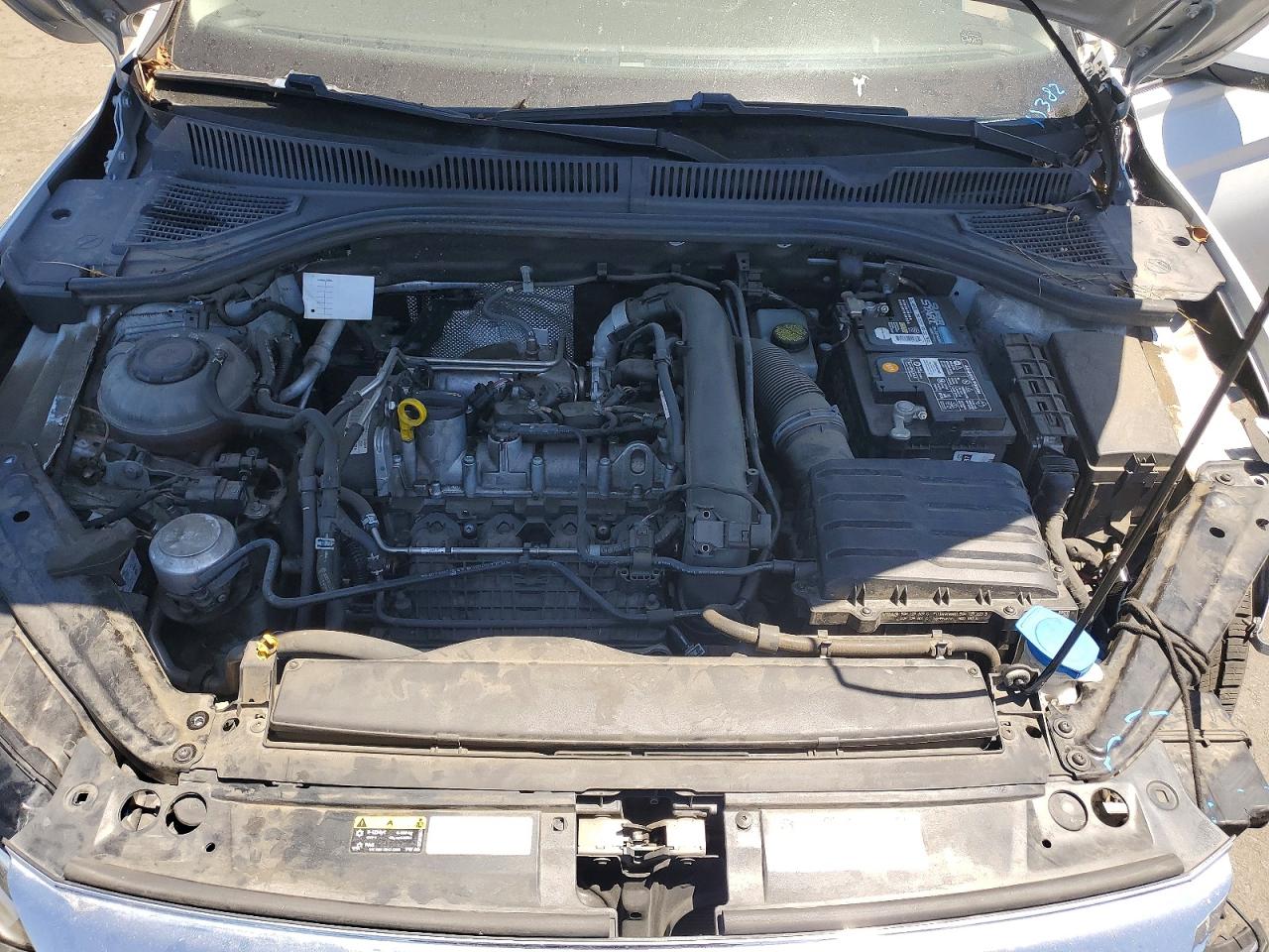 2019 VOLKSWAGEN JETTA