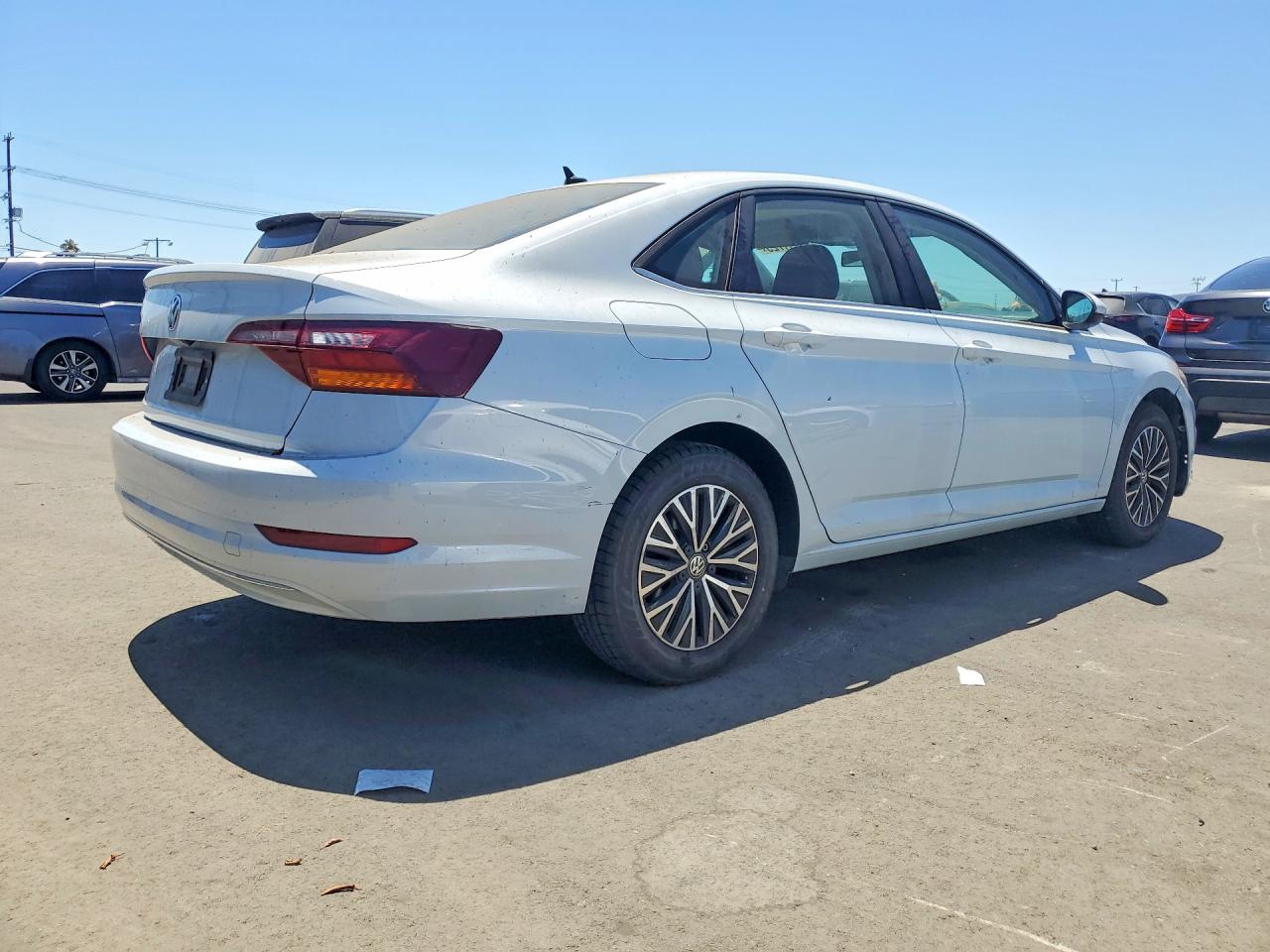2019 VOLKSWAGEN JETTA