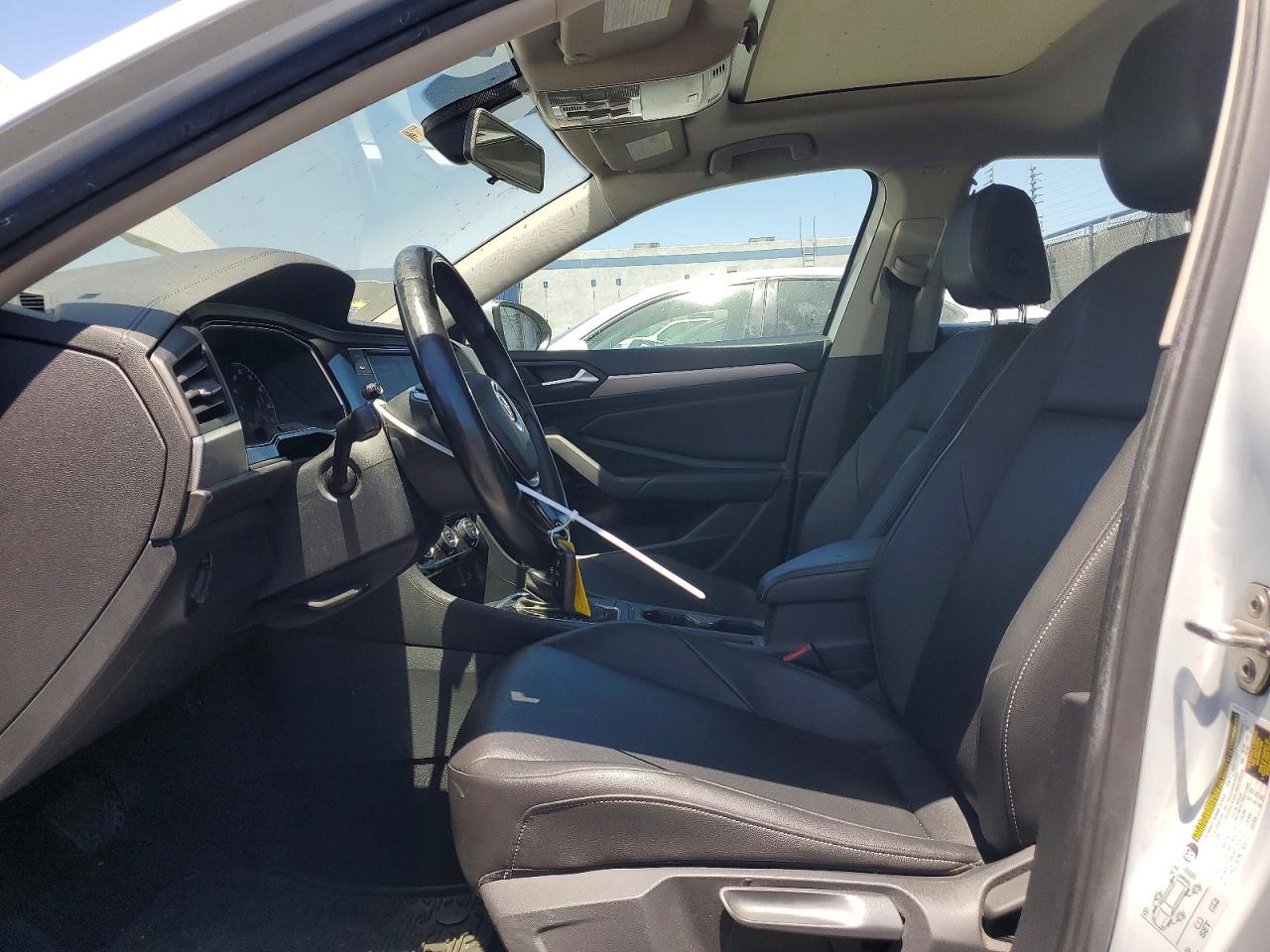 2019 VOLKSWAGEN JETTA