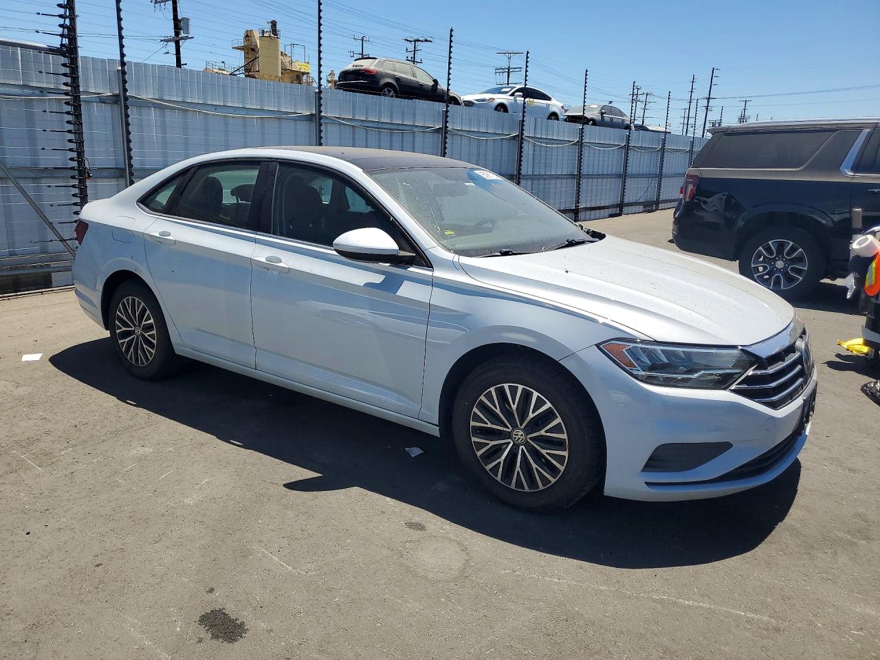2019 VOLKSWAGEN JETTA