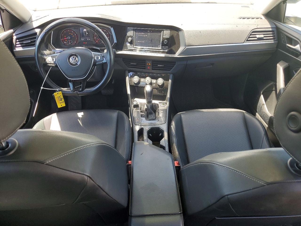 2019 VOLKSWAGEN JETTA