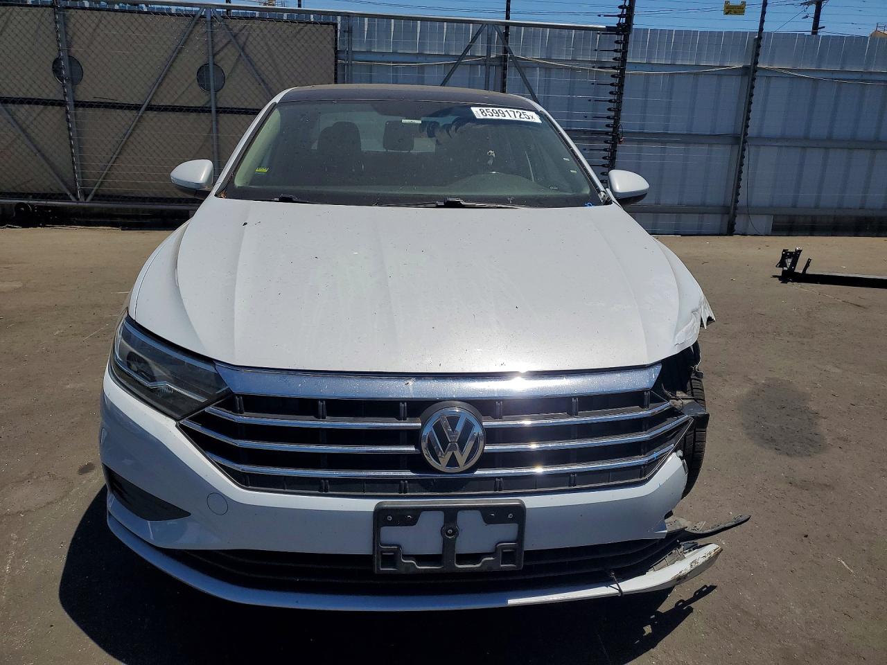 2019 VOLKSWAGEN JETTA