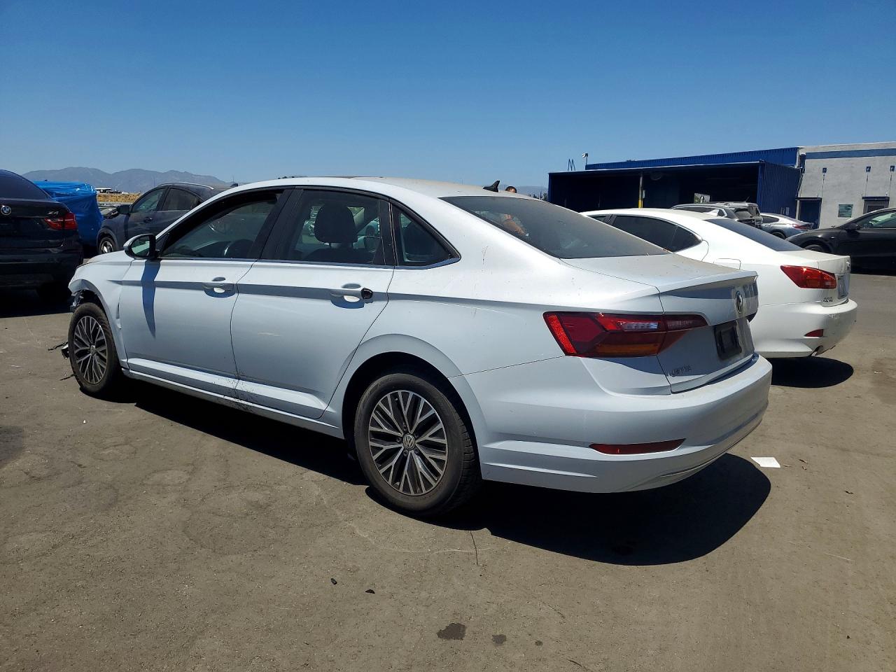 2019 VOLKSWAGEN JETTA
