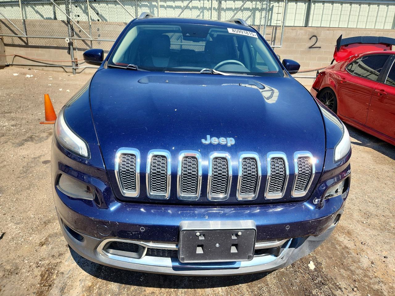 2014 JEEP CHEROKEE