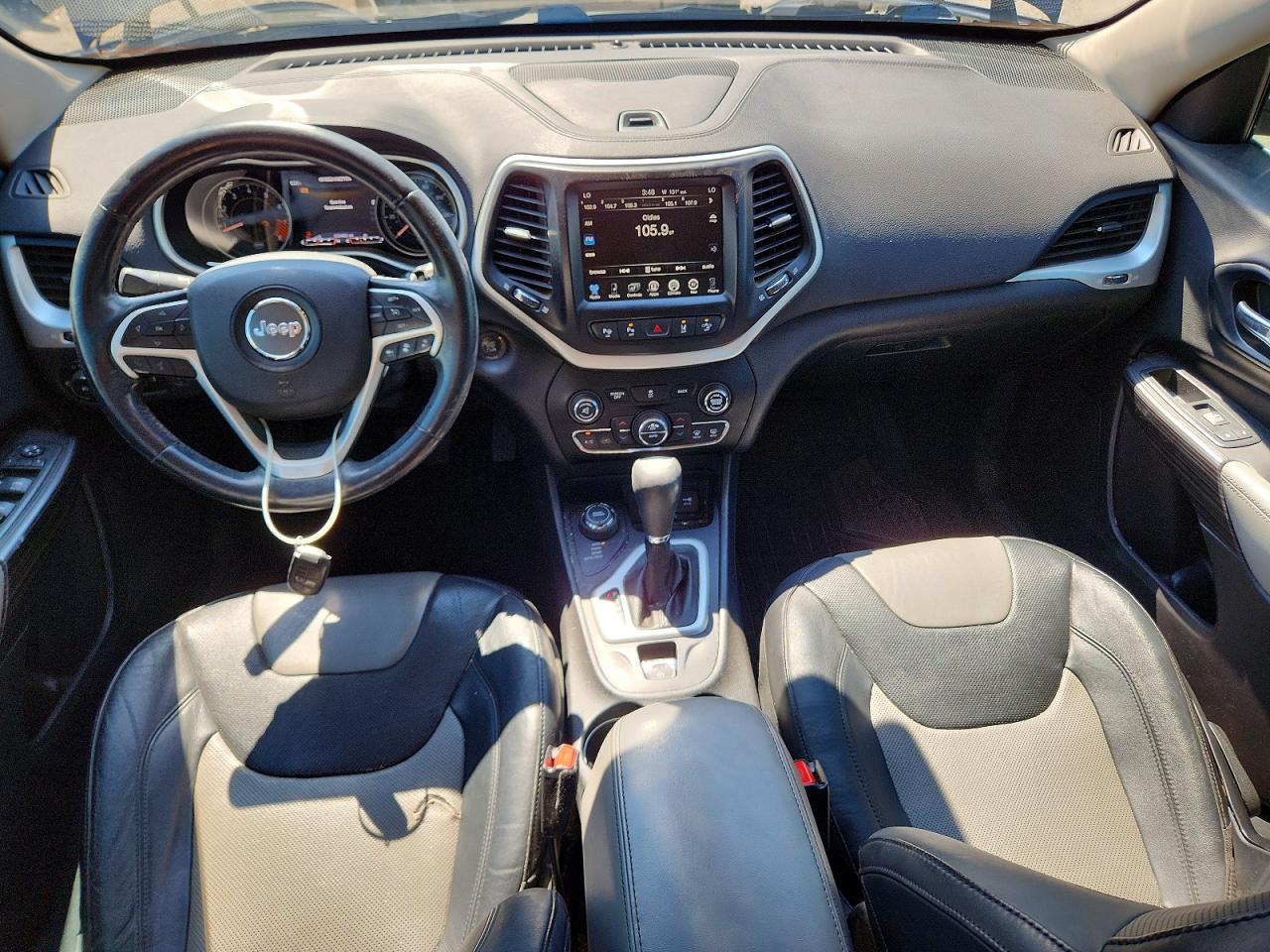 2014 JEEP CHEROKEE