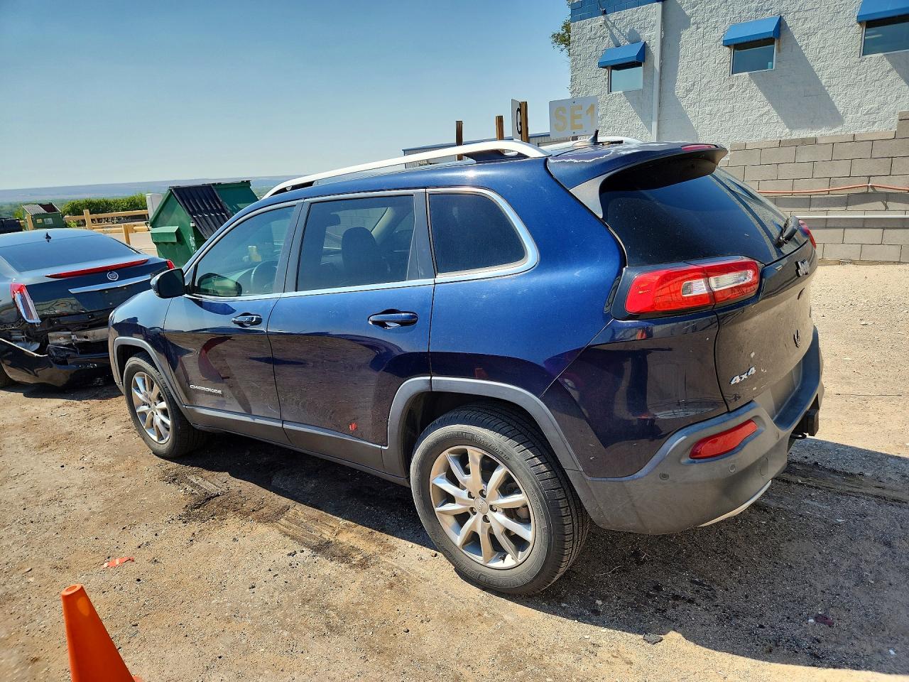 2014 JEEP CHEROKEE