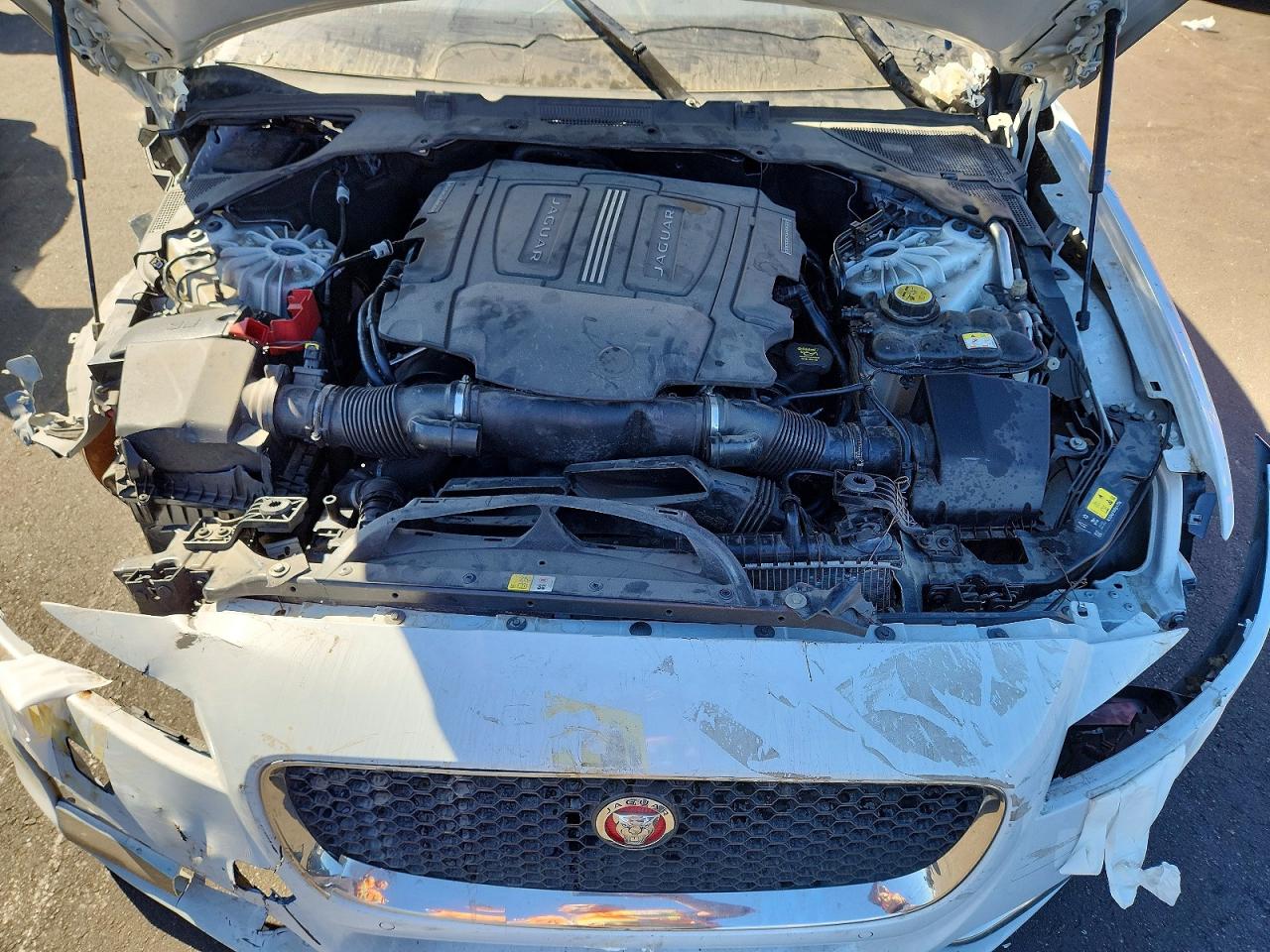 2016 JAGUAR XF