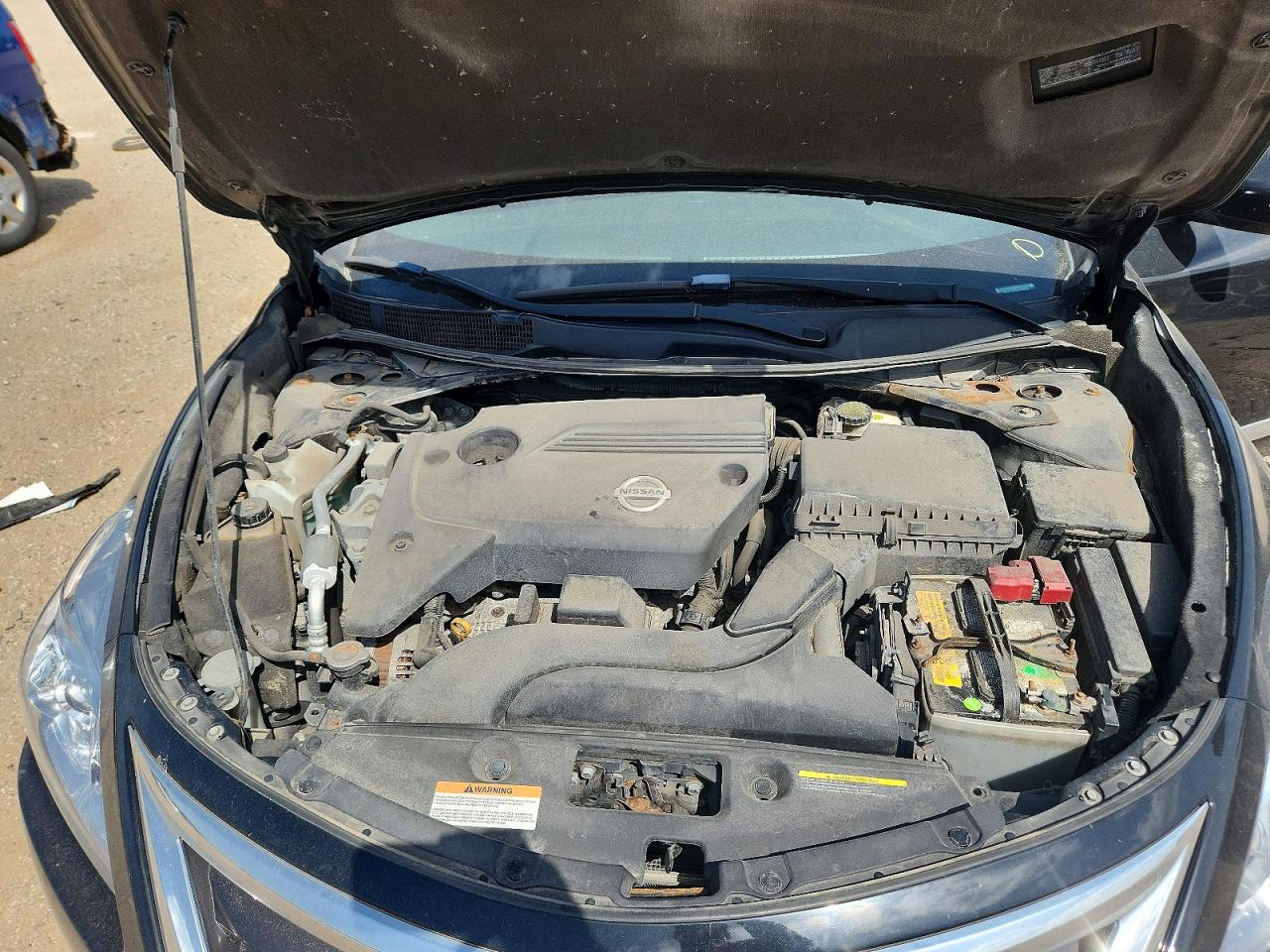 2014 NISSAN ALTIMA