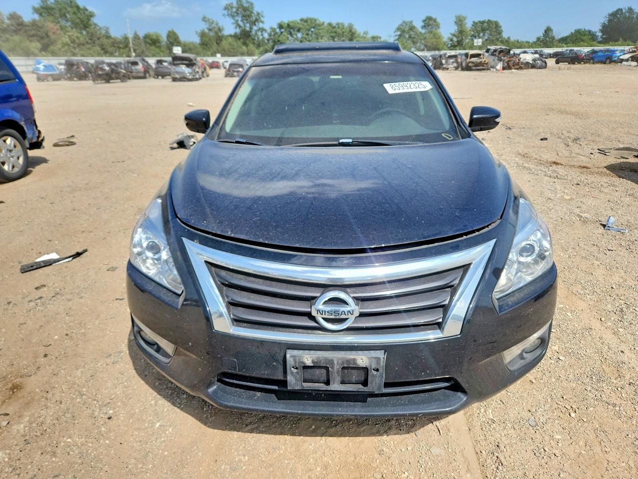 2014 NISSAN ALTIMA