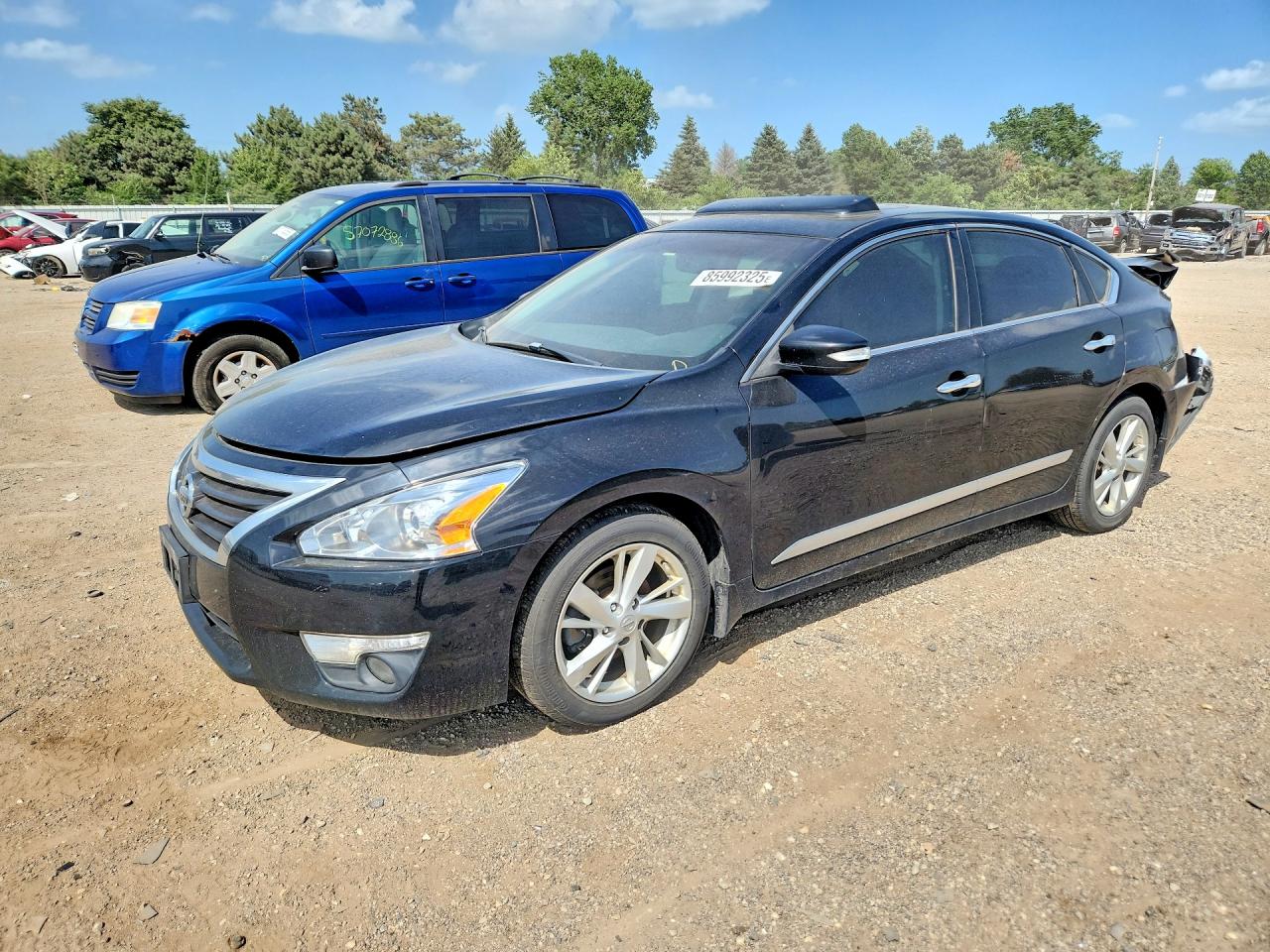 2014 NISSAN ALTIMA