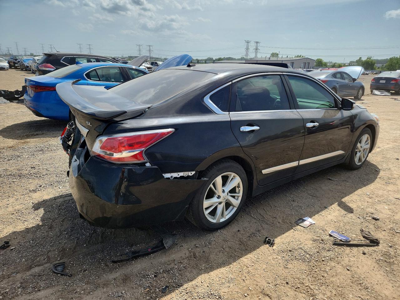 2014 NISSAN ALTIMA