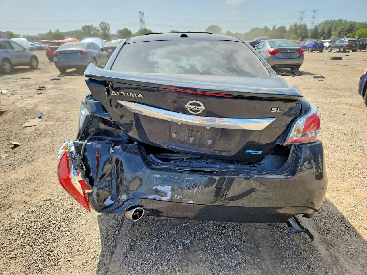 2014 NISSAN ALTIMA