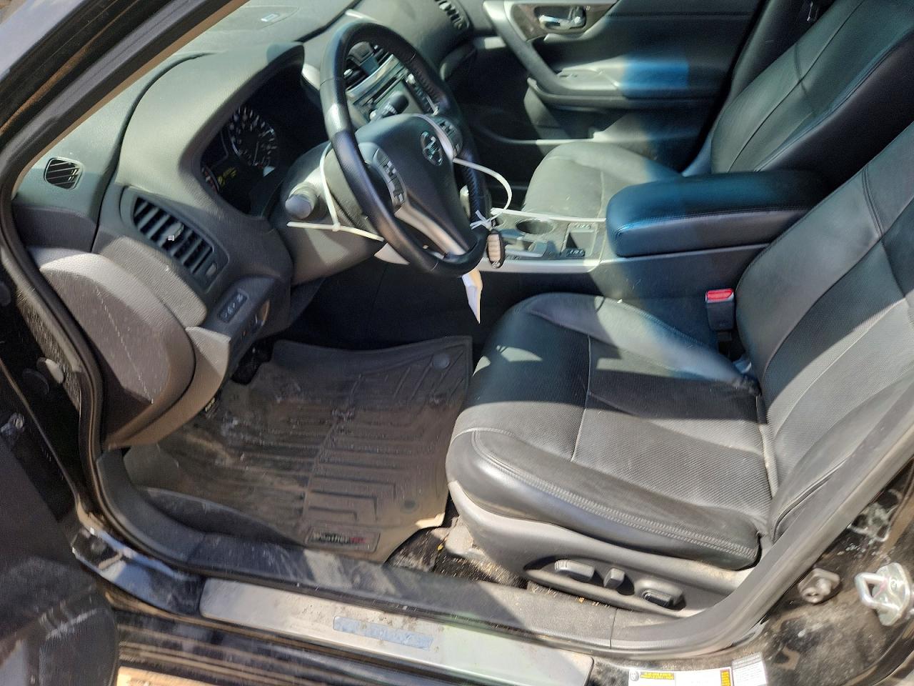 2014 NISSAN ALTIMA