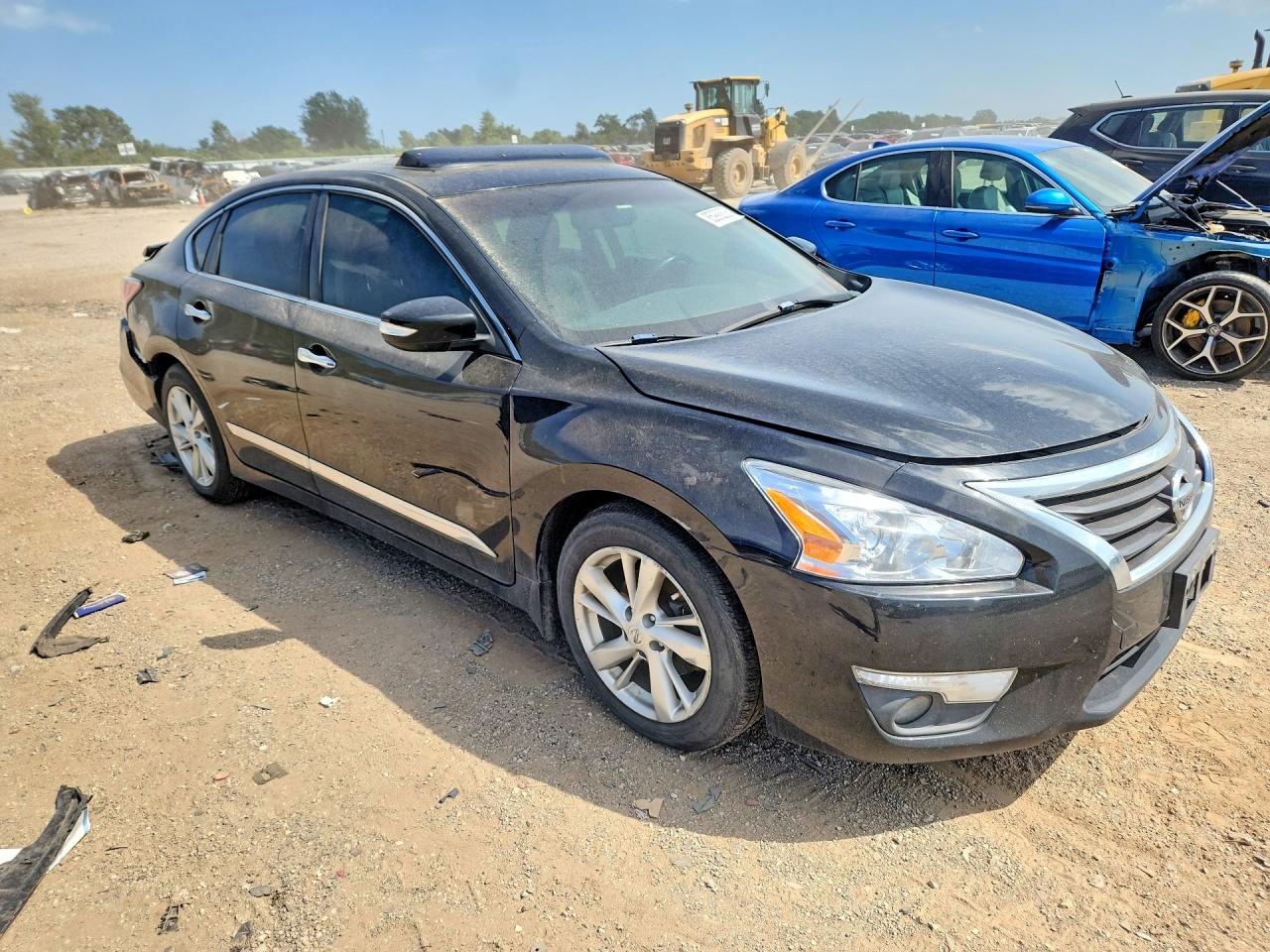 2014 NISSAN ALTIMA