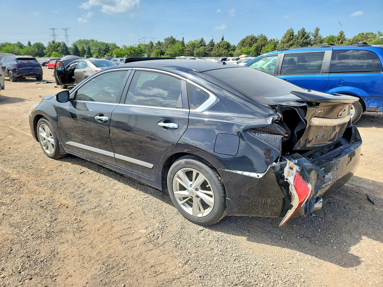 2014 NISSAN ALTIMA