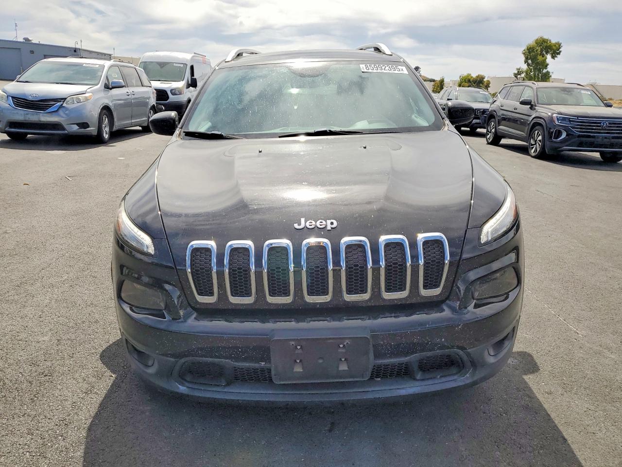2017 JEEP CHEROKEE