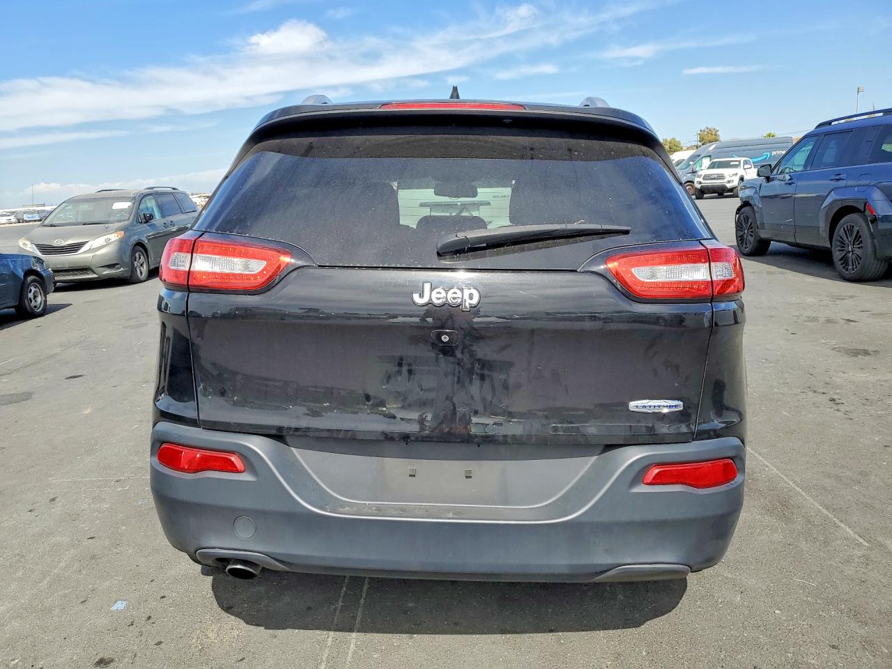 2017 JEEP CHEROKEE